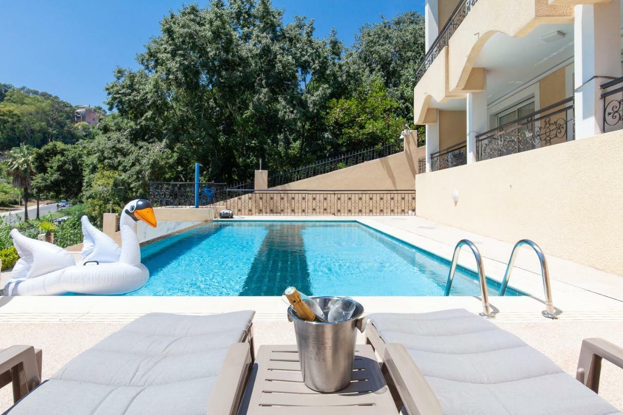 Residence D'Azur Riou Кан Екстериор снимка