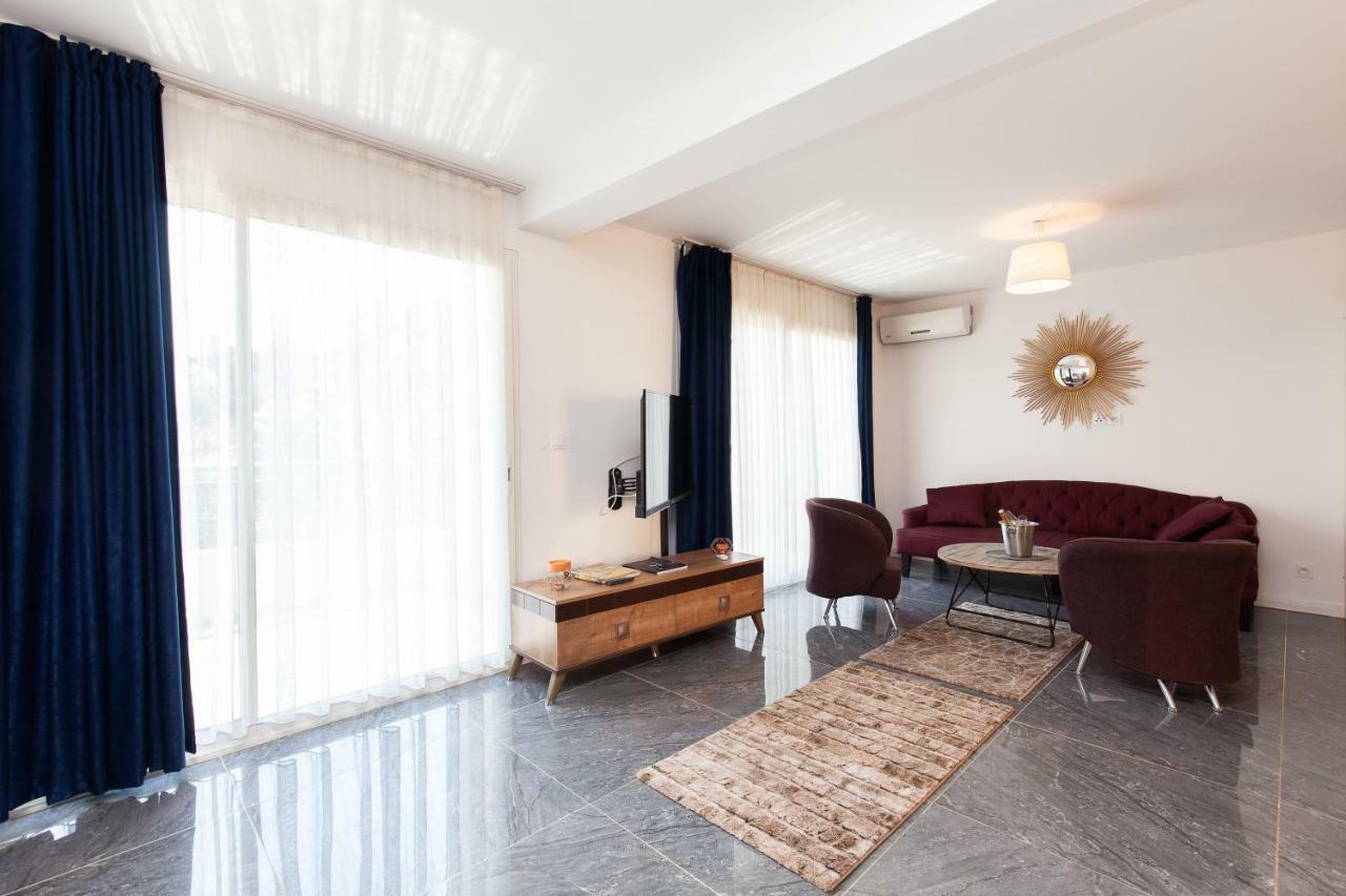 Residence D'Azur Riou Кан Екстериор снимка
