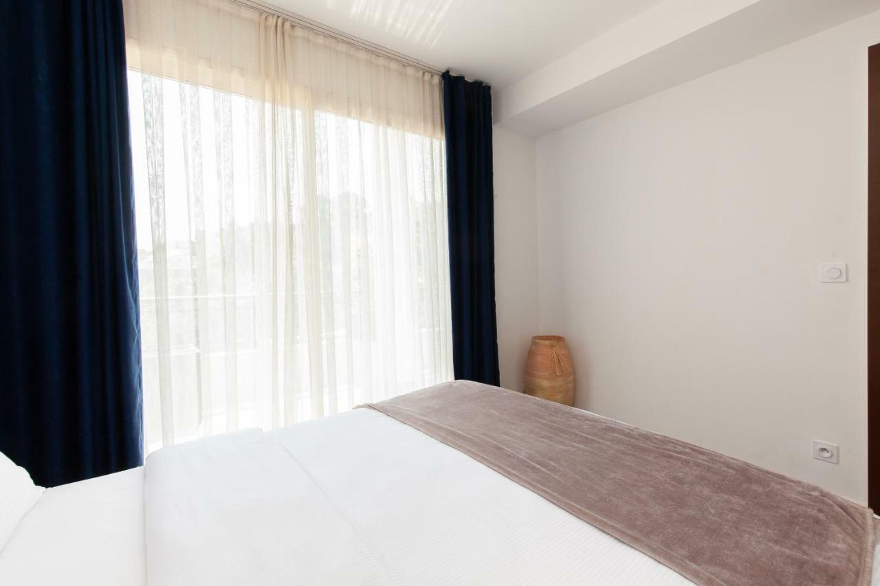 Residence D'Azur Riou Кан Екстериор снимка