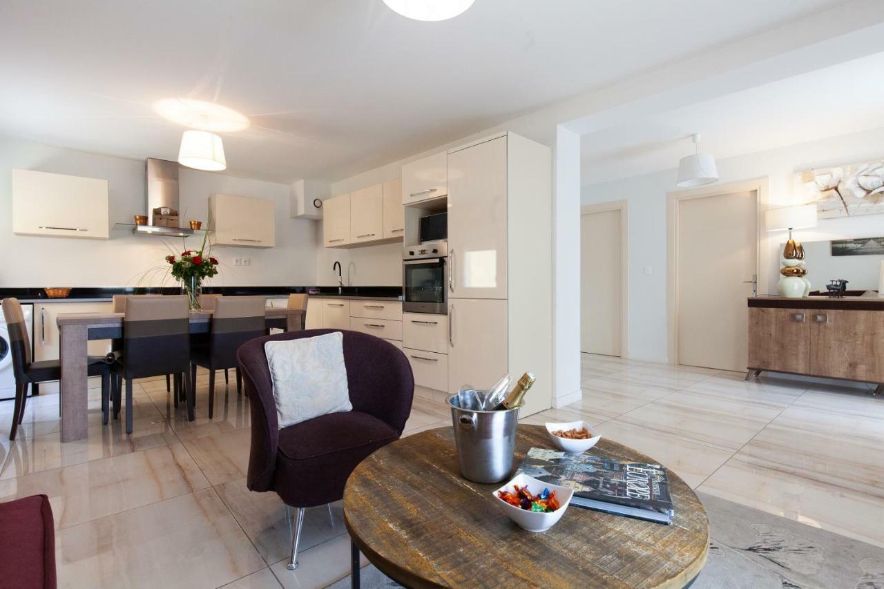 Residence D'Azur Riou Кан Екстериор снимка