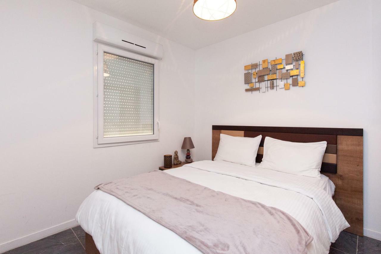 Residence D'Azur Riou Кан Екстериор снимка