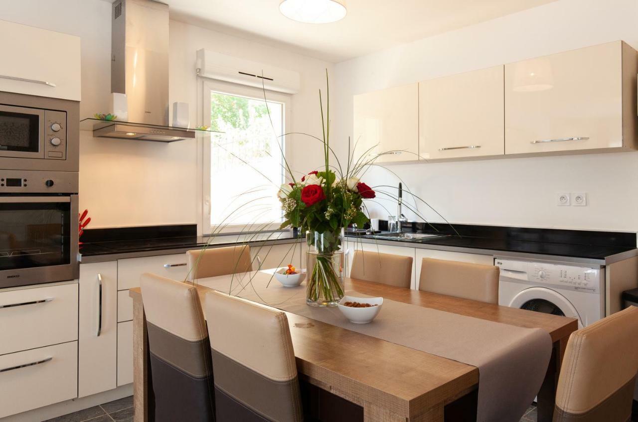 Residence D'Azur Riou Кан Екстериор снимка