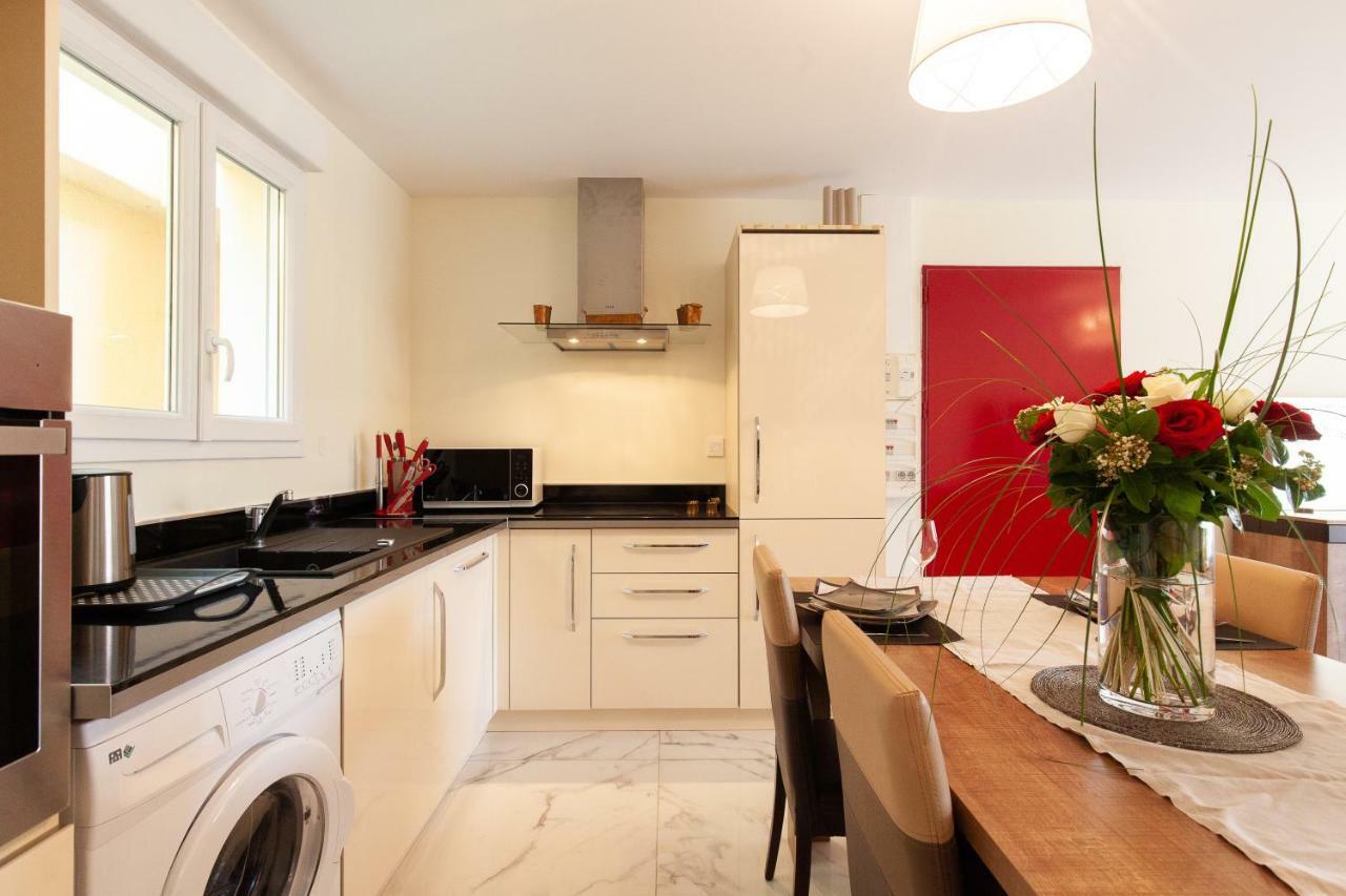 Residence D'Azur Riou Кан Екстериор снимка