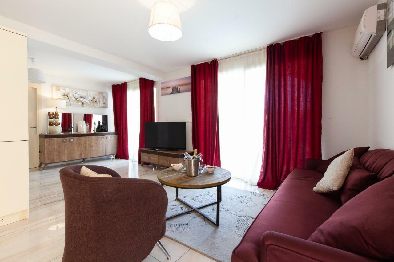 Residence D'Azur Riou Кан Екстериор снимка
