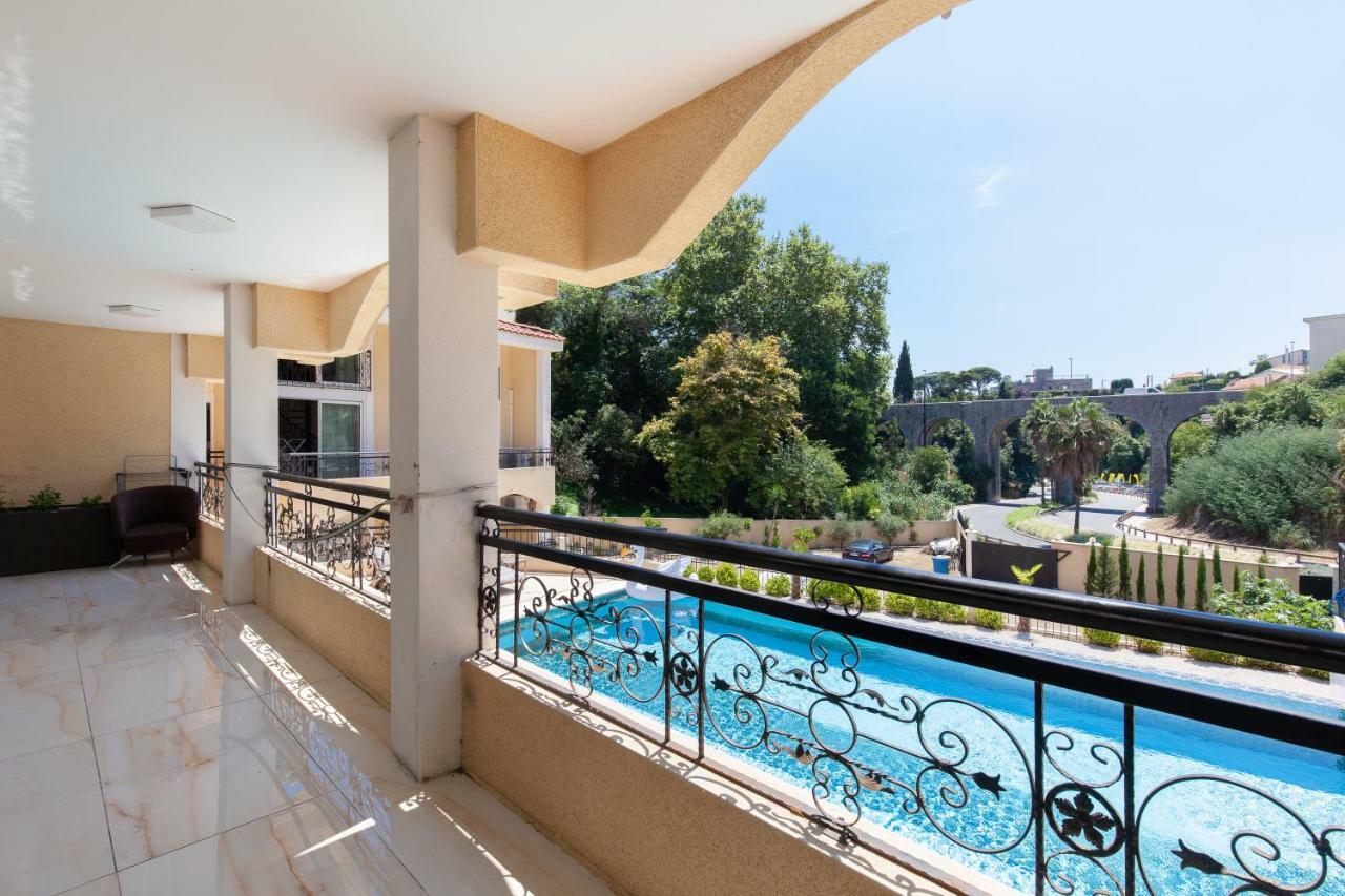Residence D'Azur Riou Кан Екстериор снимка