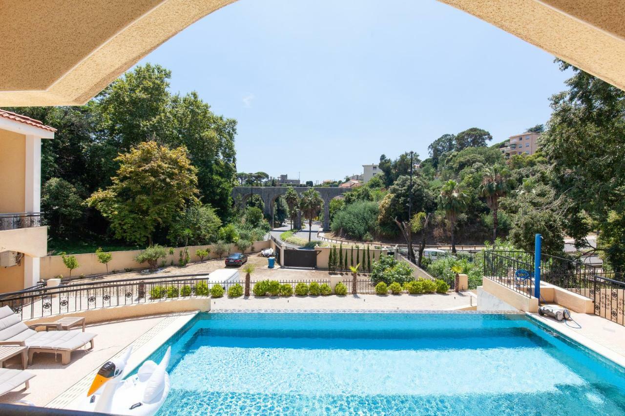 Residence D'Azur Riou Кан Екстериор снимка