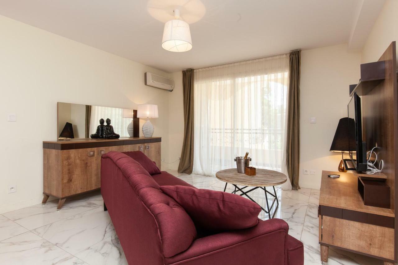 Residence D'Azur Riou Кан Екстериор снимка