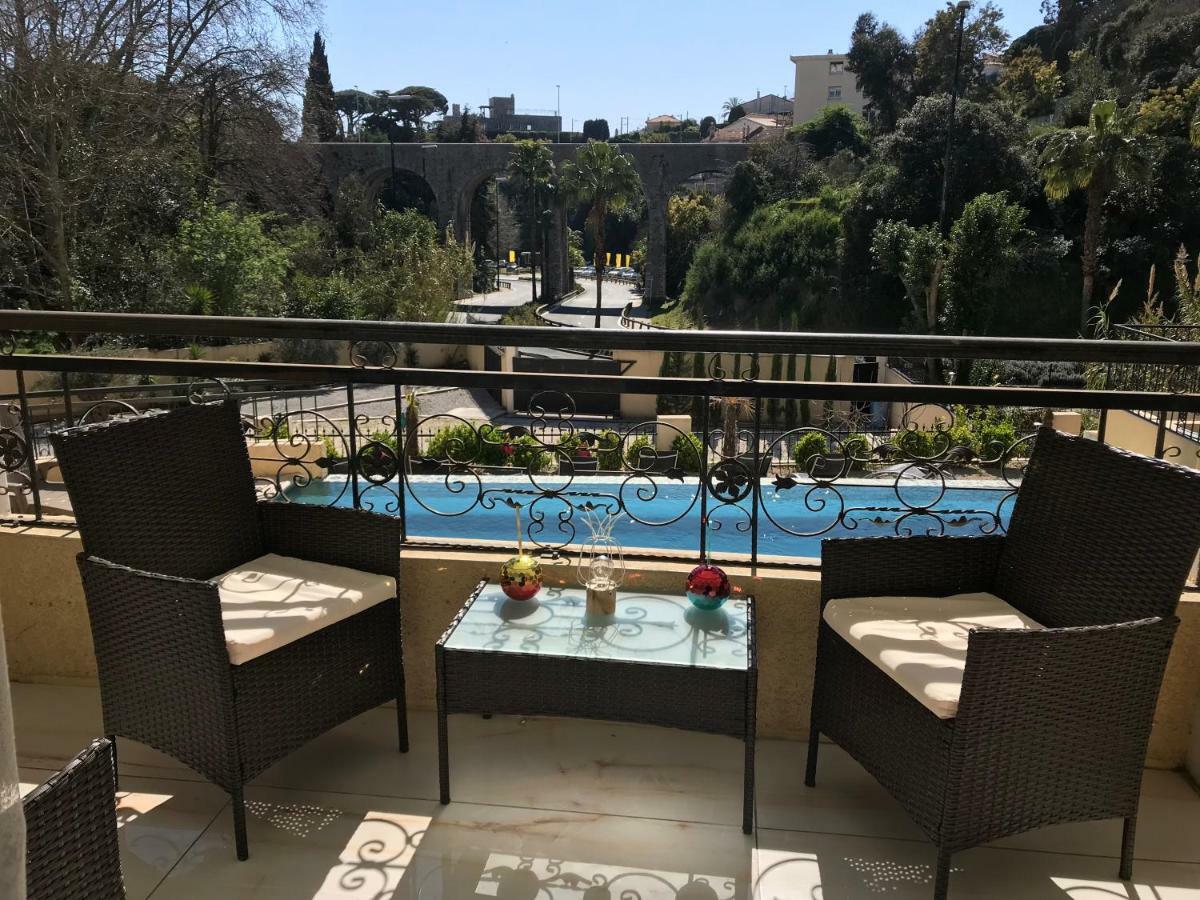 Residence D'Azur Riou Кан Екстериор снимка