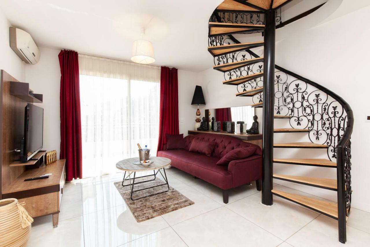 Residence D'Azur Riou Кан Екстериор снимка