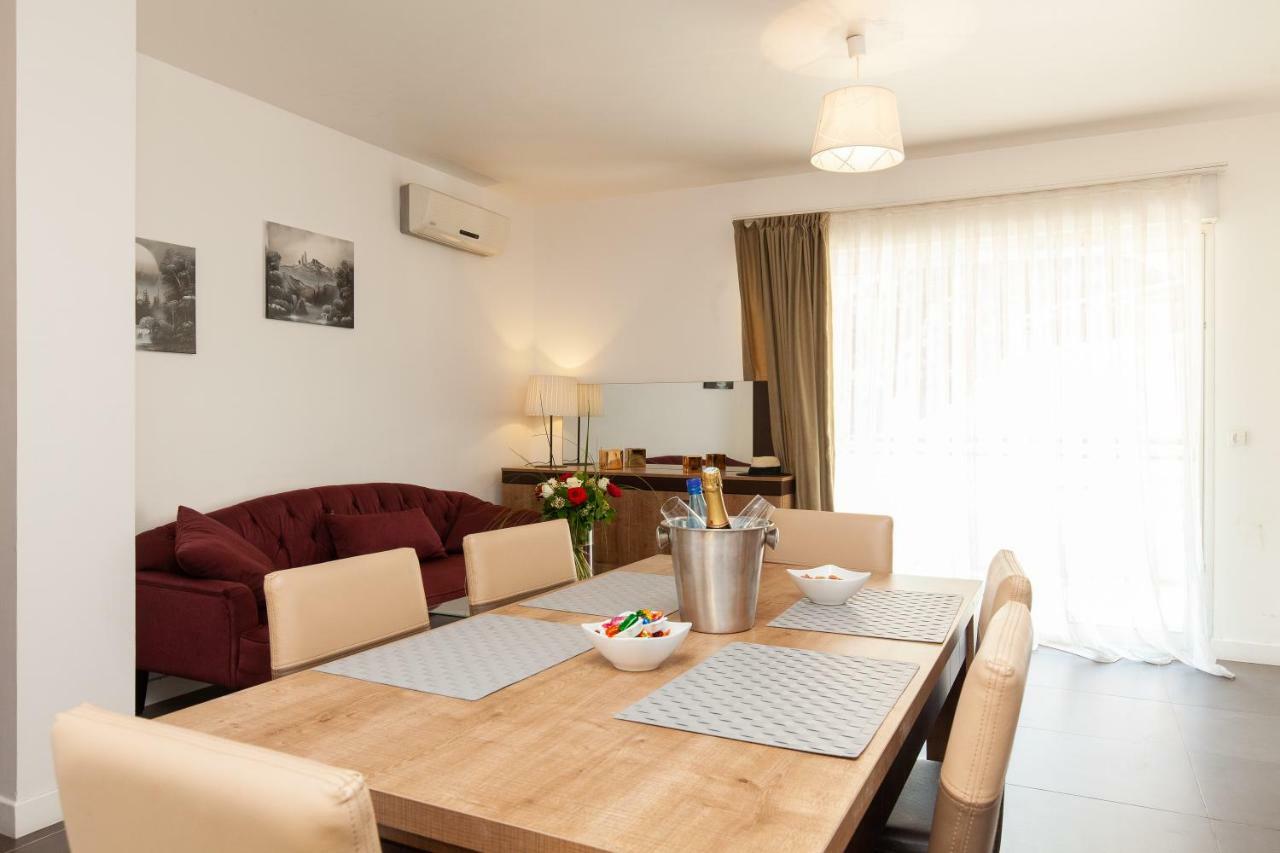 Residence D'Azur Riou Кан Екстериор снимка