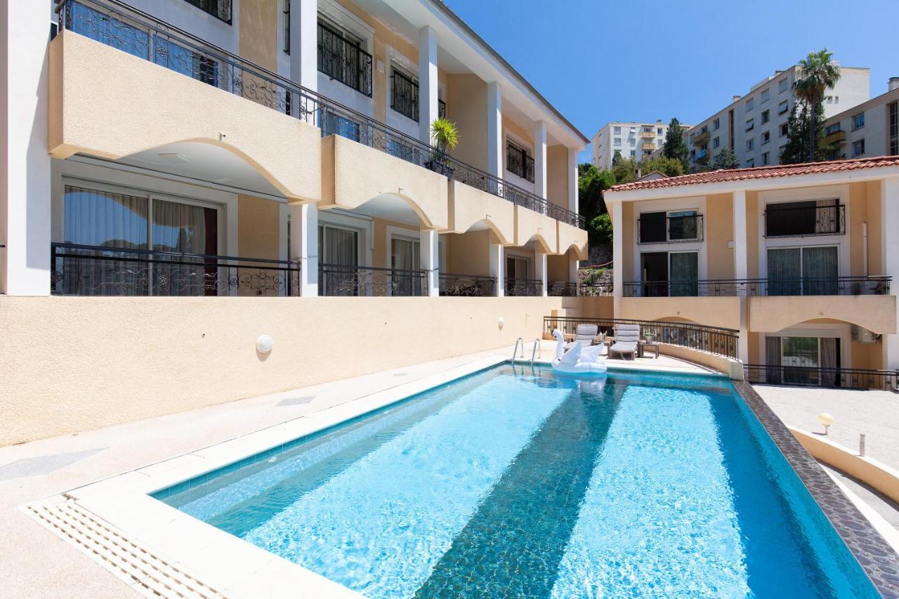 Residence D'Azur Riou Кан Екстериор снимка