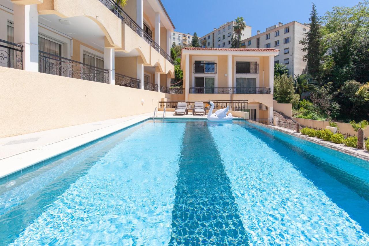 Residence D'Azur Riou Кан Екстериор снимка